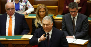 Όρμπαν: Κατηγορίες κατά Ουκρανίας για δολιοφθορά και στρατιωτική ανάπτυξη