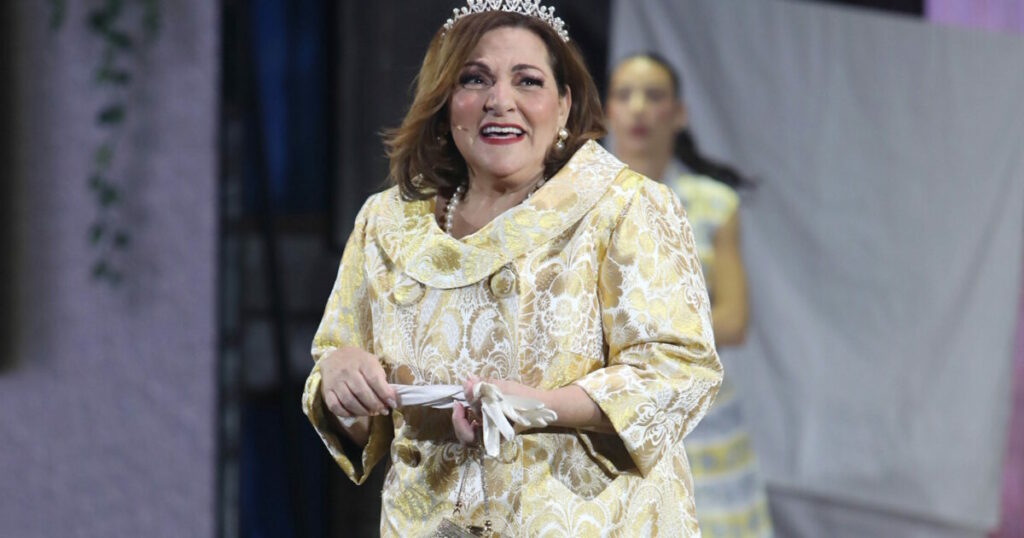 Βίκυ Σταυροπούλου: «Γιορτάζω κάθε μέρα τον Άγιο Βαλεντίνο»