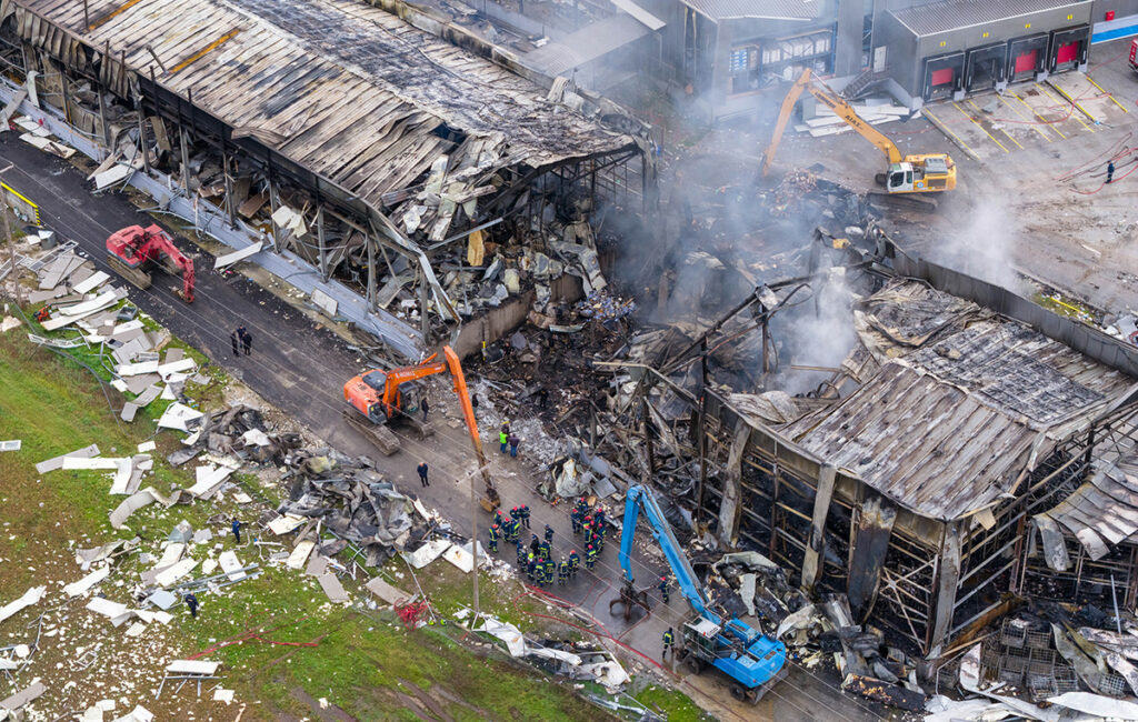 Συγκλονιστικές δηλώσεις συζύγου εργαζόμενης που σκοτώθηκε στη «Βιολάντα»