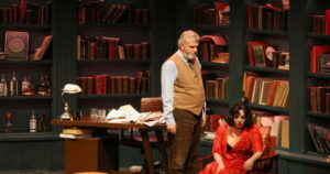 Βλαδίμηρος Κυριακίδης και Έφη Μουρίκη: Το μυστικό της συνύπαρξής τους