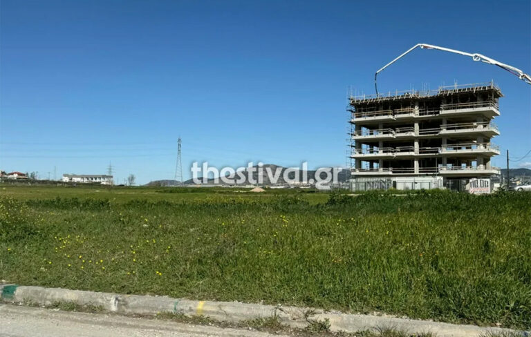 Συναγερμός στον Εύοσμο Θεσσαλονίκης: Πολεμικό βλήμα εντοπίστηκε σε οικόπεδο