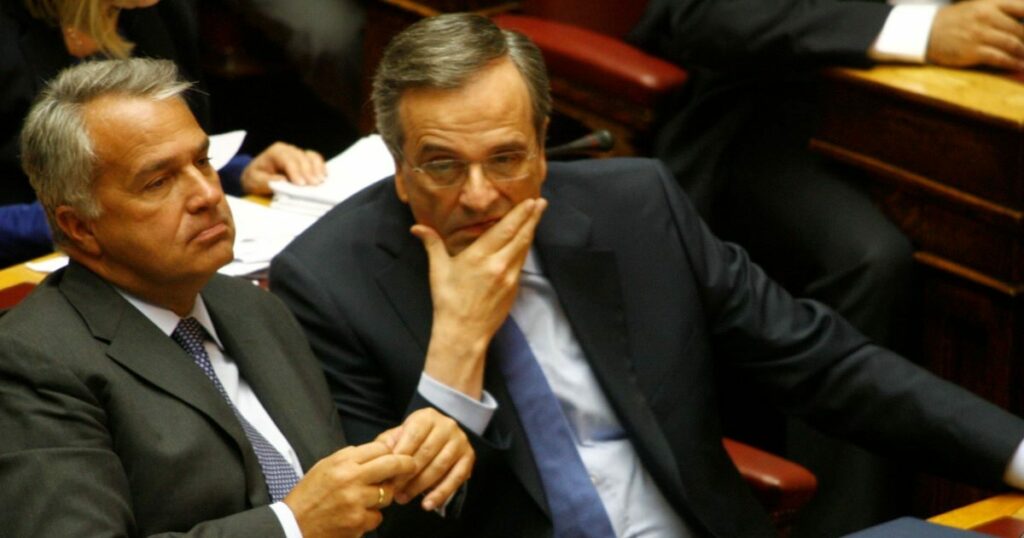 Μάκης Βορίδης: Η κριτική Σαμαρά συνδέεται με ακραίες φωνές