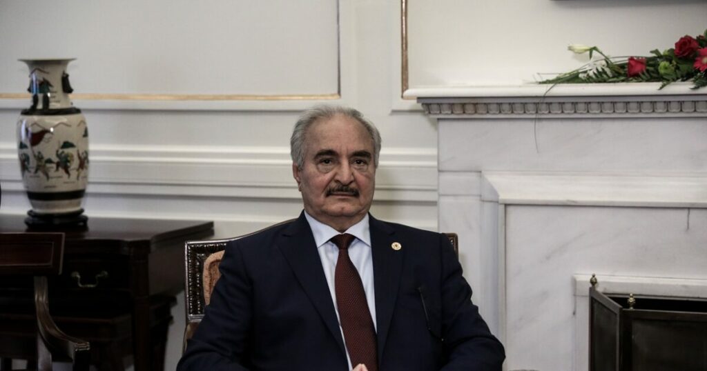 Λιβύη: Συγκρούσεις Χάφταρ με ένοπλους στα σύνορα με τον Νίγηρα - Τρεις νεκροί