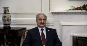 Λιβύη: Συγκρούσεις Χάφταρ με ένοπλους στα σύνορα με τον Νίγηρα - Τρεις νεκροί