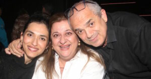 Μαρία Χάνου: Δεν ήθελα να ταυτιστώ επαγγελματικά με τους γονείς μου