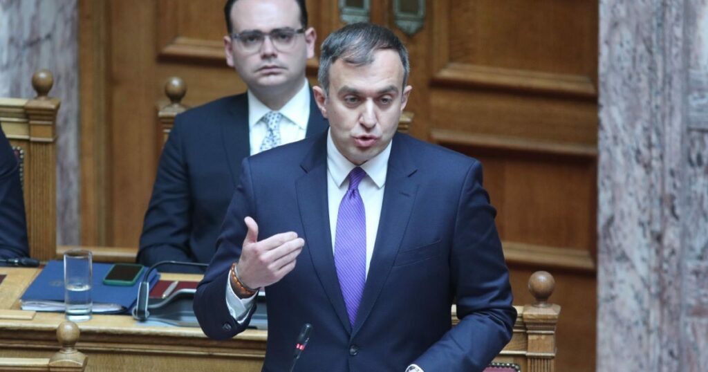 Τάσος Χατζηβασιλείου: Σαφείς εθνικές θέσεις και διάλογος με την Τουρκία