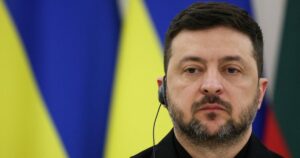 Βολοντίμιρ Ζελένσκι: Ρεαλιστική η προοπτική μιας διαρκούς ειρήνης