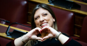 Δημήτρης Μαρκόπουλος και Ζωής Κωνσταντοπούλου: Σφοδρή αντιπαράθεση στη Βουλή