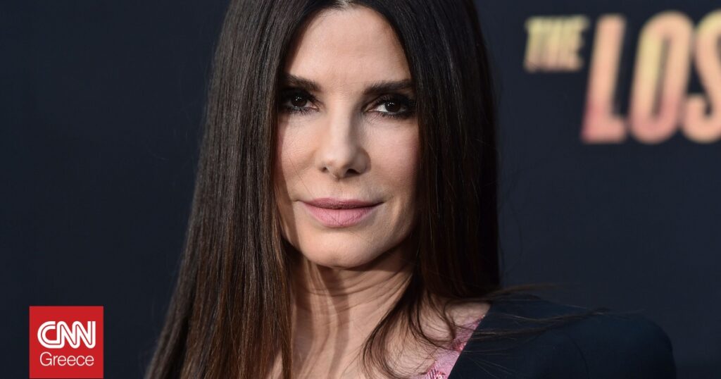 Σάντρα Μπούλοκ: Νέα συνεργασία με τη Sony Pictures και τη σεναριογράφο του «The Lost City»