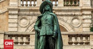 Ανακαλύφθηκε πιθανώς ο τάφος του Ντ’ Αρτανιάν στην Ολλανδία