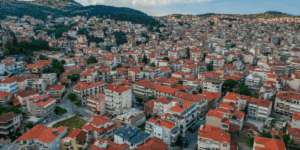 Έργα Αντιπλημμυρικής Προστασίας στην Κοζάνη από τη ΔΕΥΑΚ