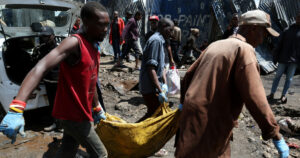 Κένυα: Καταστροφικές πλημμύρες στο Ναϊρόμπι - Τουλάχιστον 10 θάνατοι