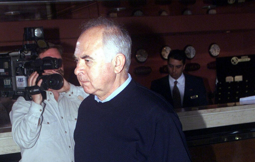 Έφυγε από τη ζωή ο Βασίλης Δανιήλ, πρώην προπονητής Εθνικής και Παναθηναϊκού