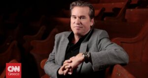 Ο Βαλ Κίλμερ επιστρέφει στον κινηματογράφο με τεχνητή νοημοσύνη