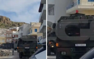 Κάρπαθος: Μεταφορά των Patriot αλλάζει τις ισορροπίες στην άμυνα