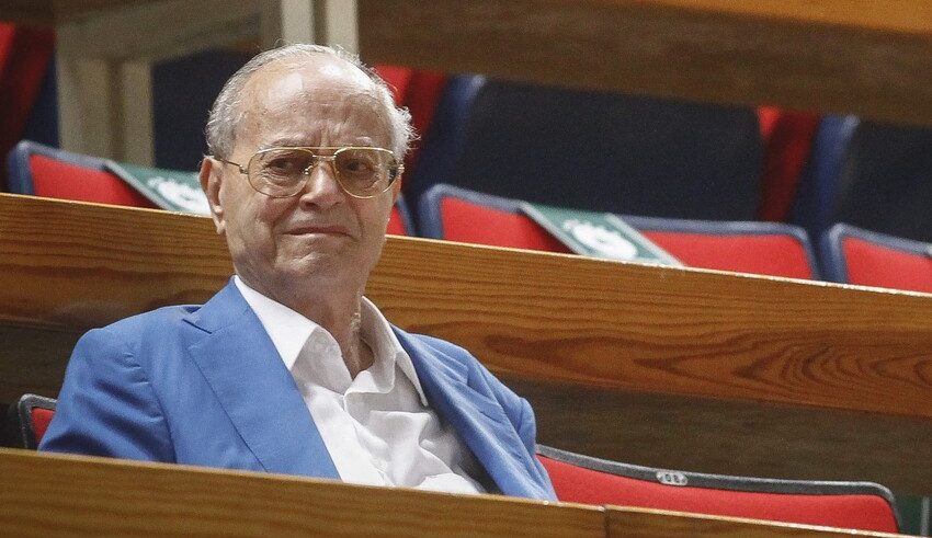 Παναθηναϊκός: Τιμά τη μνήμη του Θανάση Γιαννακόπουλου