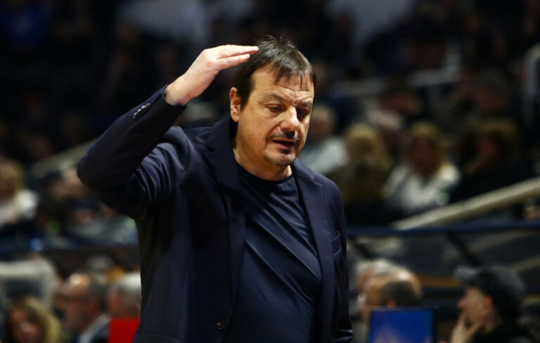 Αλλαγές Αταμάν στον Παναθηναϊκό μετά την ήττα στο ΣΕΦ