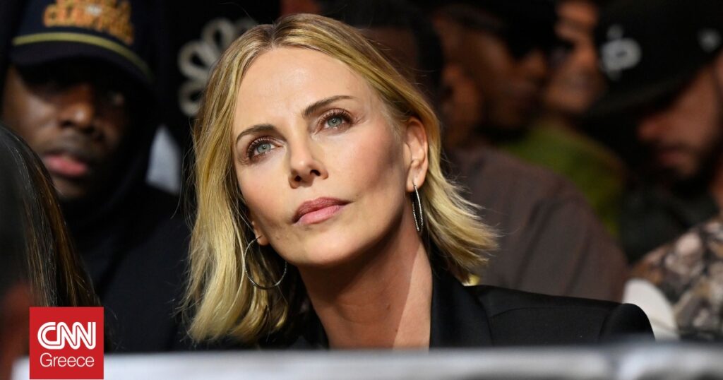 Η Σαρλίζ Θερόν επιστρέφει με το θρίλερ «Apex» στο Netflix