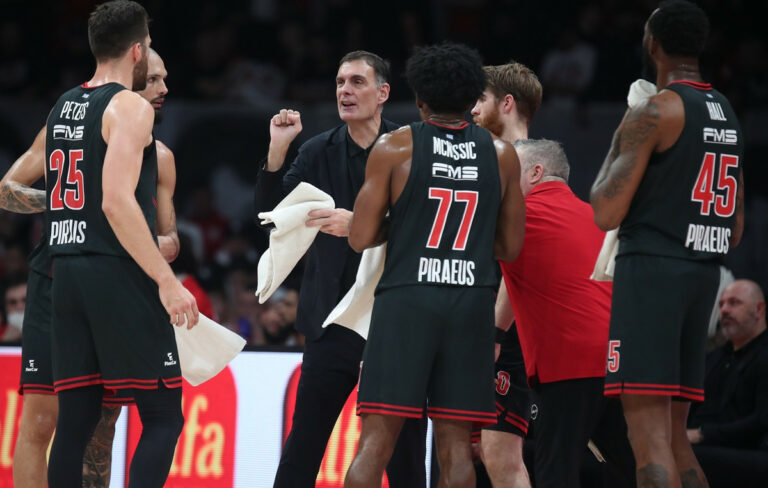 Διπλό χτύπημα Αγγελόπουλων πριν το F4 – Επτά εκατομμύρια για δύο μεταγραφές ο Ολυμπιακός