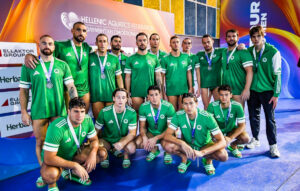 Παναθηναϊκός: Παρωδία ο τελικός κυπέλλου στο πόλο