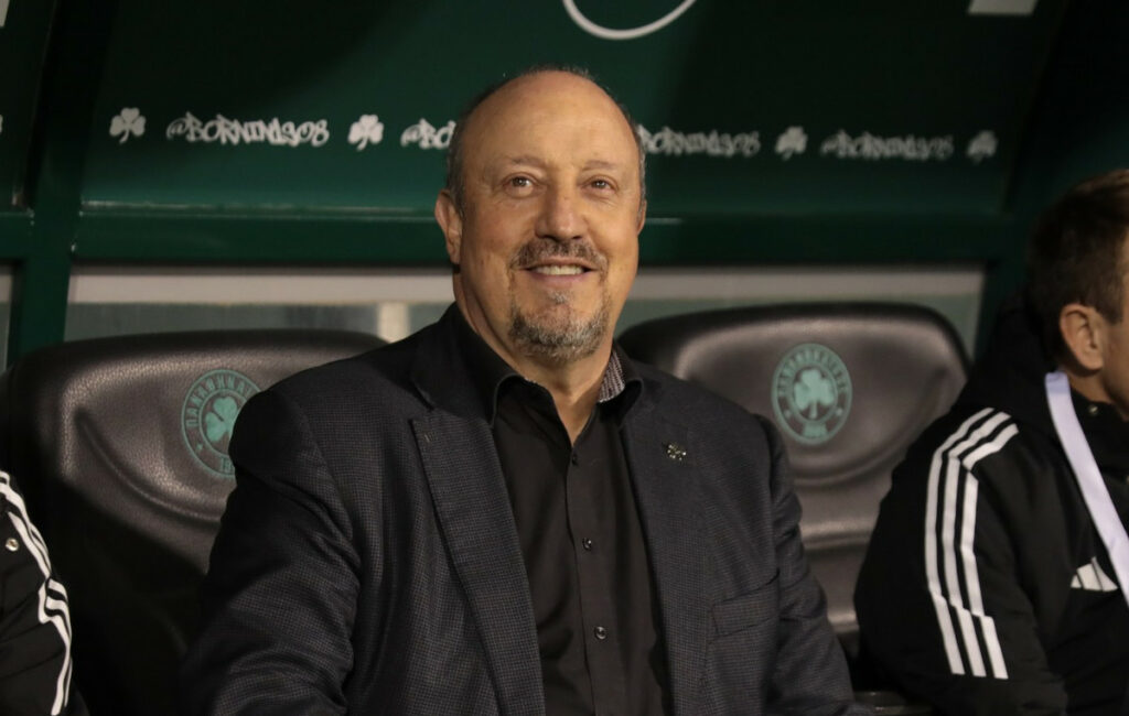 Μπενίτεθ: Πιστεύουμε στη νίκη κόντρα στον Λεβαδειακό