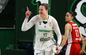 Παναθηναϊκός – Ολυμπιακός 90-70: Ένα βήμα πριν τους τελικούς