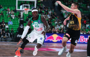 Παναθηναϊκός – ΑΕΚ 103-78: Σοβαρεύτηκε και τη συνέτριψε ξανά