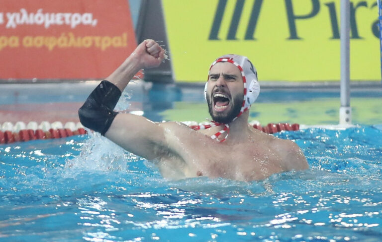 Ολυμπιακός – Παναθηναϊκός 14-8: 59η συνεχόμενη νίκη σε ντέρμπι