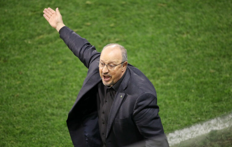 Μπενίτεθ: Απογοητευμένος από την ισοπαλία του Παναθηναϊκού