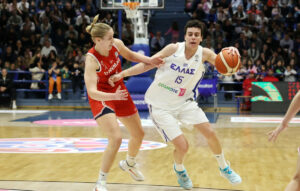Ελλάδα – Δανία 99-77: Εύκολη νίκη για την Εθνική Γυναικών στο EuroBasket 2027