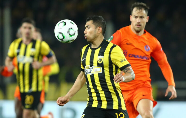 ΑΕΚ – Τσέλιε 0-2: Πρόκριση με αποδοκιμασίες και μέτρια εμφάνιση