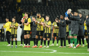 ΑΕΚ: Ιστορική πρόκριση στους προημιτελικούς του Europa Conference League