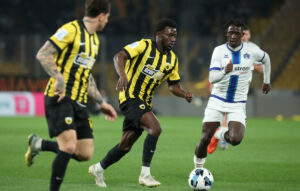 Ο Κοϊτά πήρε τη φανέλα του Μέσι μετά το Αργεντινή – Μαυριτανία