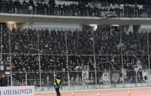 ΠΑΟΚ: Κλήση σε απολογία για την συμπεριφορά των φιλάθλων του