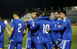 Εθνική Ελπίδων: Θρίαμβος 5-0 επί της Μάλτας και 6 στα 6