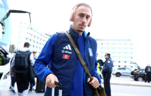 Εθνική: Η συνάντηση Τσιμίκα και Σόμποσλαϊ στη Βουδαπέστη