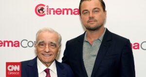 Πρώτη ματιά στο νέο θρίλερ του Σκορσέζε με Ντι Κάπριο και Λόρενς