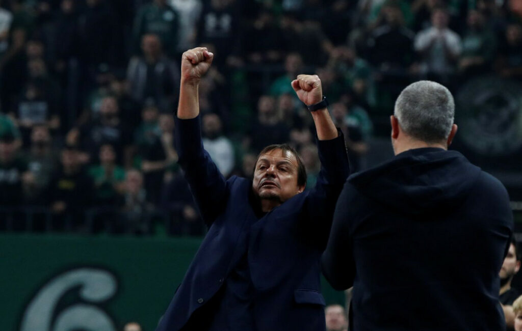 Αταμάν: «Κάθε παιχνίδι είναι τελικός για εμάς»