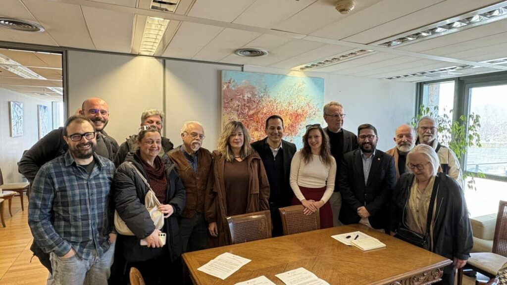 Κατατέθηκαν 23.214 υπογραφές για την ανάπλαση της ΔΕΘ