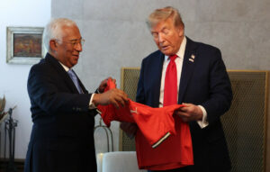 Τραμπ: «Πραγματικά δεν με νοιάζει το Ιράν και το Μουντιάλ»