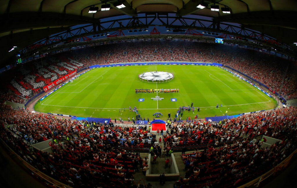 Super League: Ρεκόρ εισιτηρίων για τον Ολυμπιακό