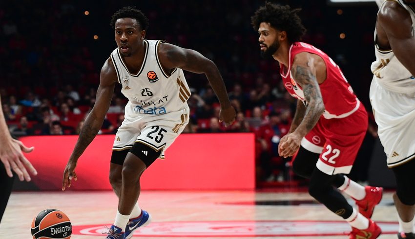 MVP του Φεβρουαρίου στη Euroleague ο ΜακΚίνλεϊ Ράιτ