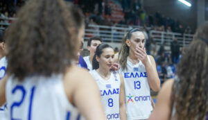 Η Εθνική Γυναικών φιλοξενεί τη Δανία στο Eurobasket 2027