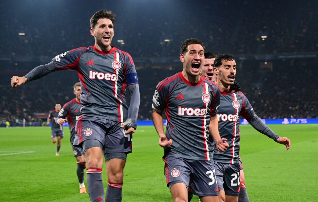 Τα εμπόδια του Ολυμπιακού στη μάχη για τη League Phase του Champions League