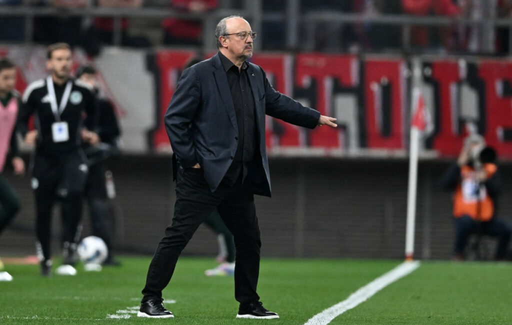 Απομάκρυνση Μπενίτεθ από Παναθηναϊκό: Το φιάσκο με Σισοκό και οι προτάσεις του