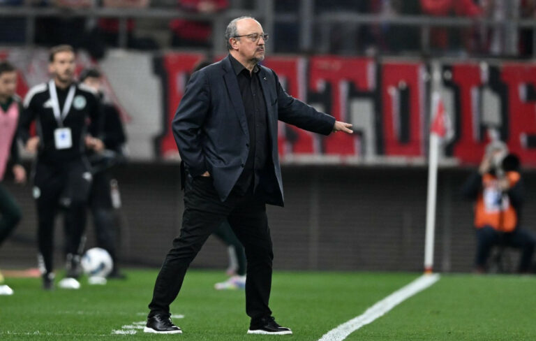 Απομάκρυνση Μπενίτεθ από Παναθηναϊκό: Το φιάσκο με Σισοκό και οι προτάσεις του