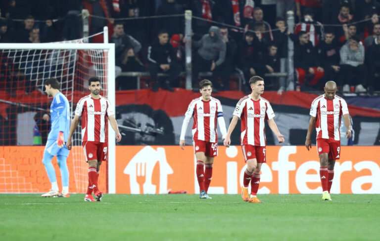 Αποχωρούν δύο ποδοσφαιριστές από τον Ολυμπιακό φέτος