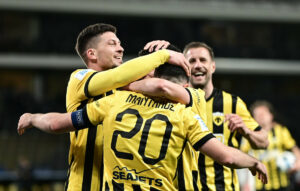 Ράγιο Βαγιεκάνο – ΑΕΚ στους προημιτελικούς του Europa Conference League