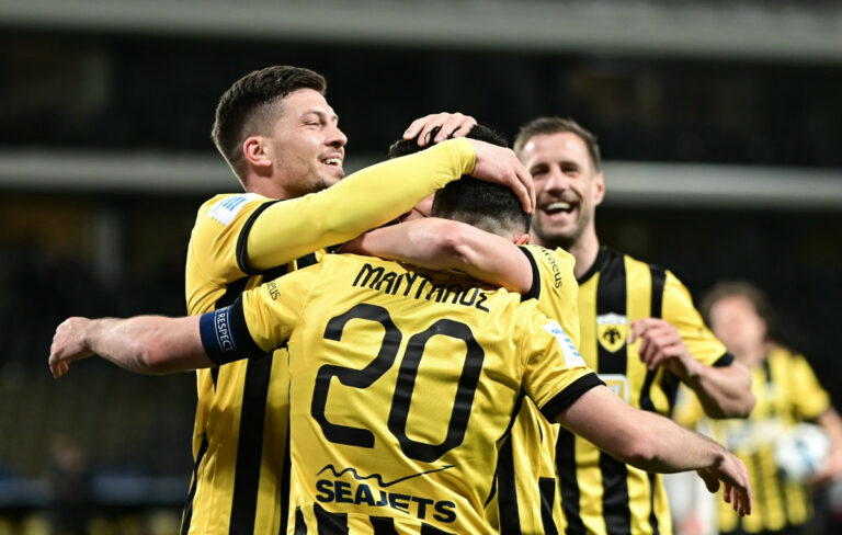 Ράγιο Βαγιεκάνο – ΑΕΚ στους προημιτελικούς του Europa Conference League