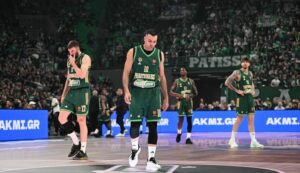 Sold-out το Παναθηναϊκός - Ζαλγκίρις